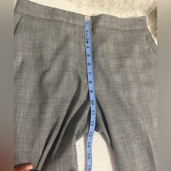 Zara Gray Pants - Picture 6 of 10
